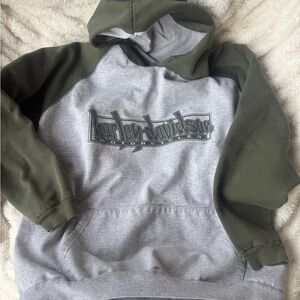 Vintage 2002 Harley-Davidson XL Hoodie